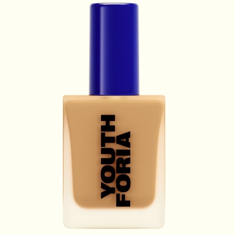 YOUTH FORIA Skin Tint Serum Foundation | Shade 330 - Medium